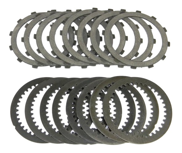 Kit disques embrayage racing Ducabike (DF02)