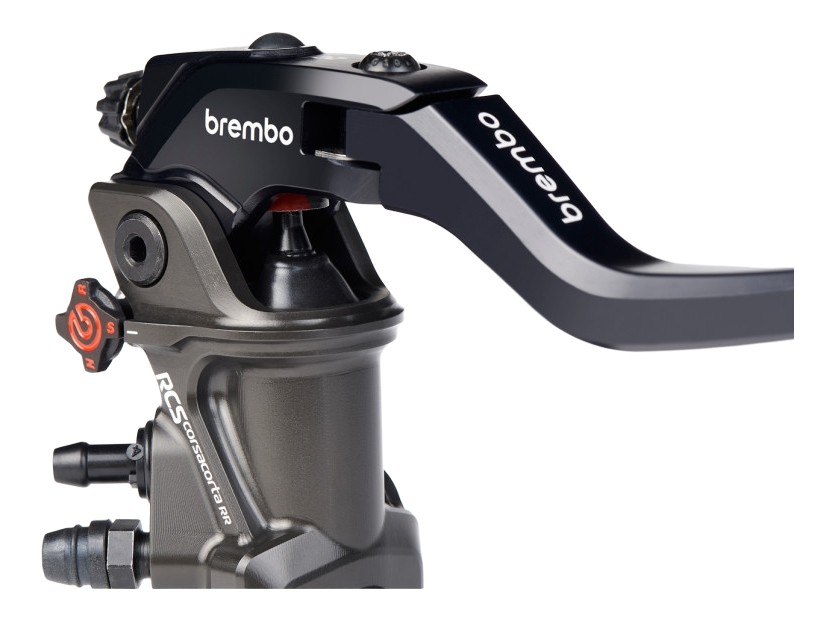 Maître Cylindre Frein BREMBO PR19RCS Corsa-Corta RR taillé masse (110E71110)