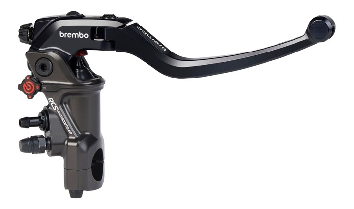 Maître Cylindre Frein BREMBO PR19RCS Corsa-Corta RR taillé masse (110E71110)
