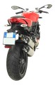 Silencieux Arrow Race Tech Ducati Streetfighter 1098