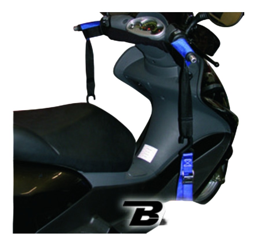 Sangle Elingue de guidon BIHR