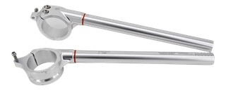 DEMI GUIDONS MELOTTI POUR TRIUMPH STREET TRIPLE 765 17-23