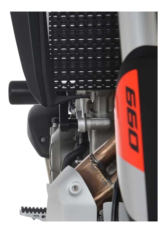 Tampons de Protection RG RACING pour APRILIA TUAREG 660