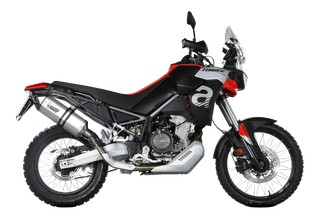 Silencieux MIVV Speed Edge pour Aprilia Tuareg 660 (A.017.LRT)