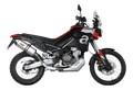 Silencieux MIVV Speed Edge pour Aprilia Tuareg 660 (A.017.LRT)