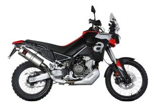 Silencieux MIVV DAKAR pour Aprilia Tuareg 660 (A.017.LEKX)