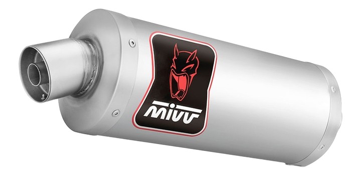 Silencieux MIVV DAKAR pour Aprilia Tuareg 660 (A.017.LEKX)