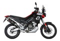 Silencieux MIVV DAKAR pour Aprilia Tuareg 660 (A.017.LEKX)