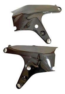 Protection de cadre carbone Ducati Panigale V4 / V4R 2018-2023