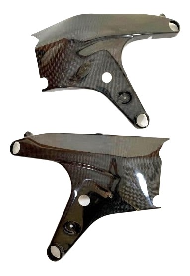 Protection de cadre carbone Ducati Panigale V4 / V4R 2018-2023
