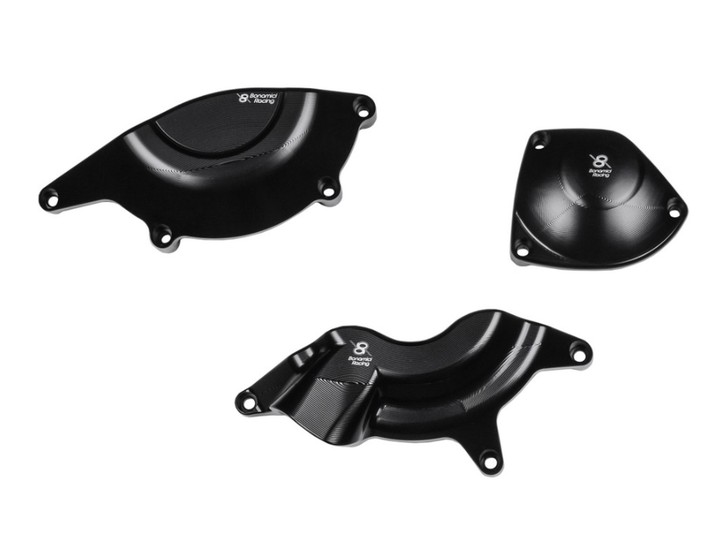 Kit de protection carters BONAMICI TRIUMPH STREET TRIPLE 765 S / R / RS (CP074)