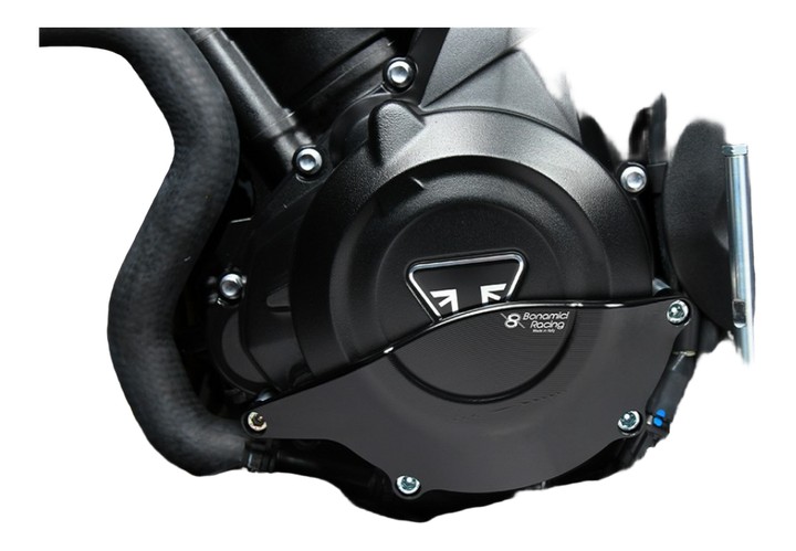 Kit de protection carters BONAMICI TRIUMPH STREET TRIPLE 765 S / R / RS (CP074)