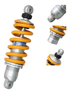 Amortisseur ÖHLINS pour DUCATI Monster 696 / 796 / 1100 / 1100 EVO (DU737)
