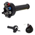 Commodo droit avec tirage Jetprime BMW S1000RR 15›22 version racing (ACC038)