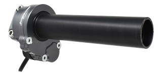 Poignée de gaz à tirage Rapide Jetprime pour BMW M/S 1000 R/RR 2021/2025