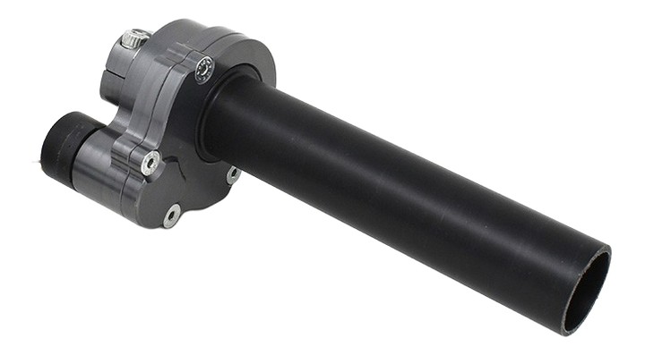 Poignée de gaz à tirage Rapide Jetprime pour BMW M/S 1000 R/RR 2021/2025