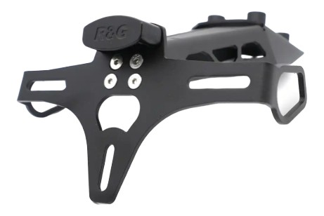 Support de plaque noir R&G HONDA CB 750 HORNET 2023