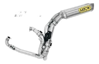 Ligne complète Arrow Competition Ducati 1098R / 1198 ( 71081CPZ)