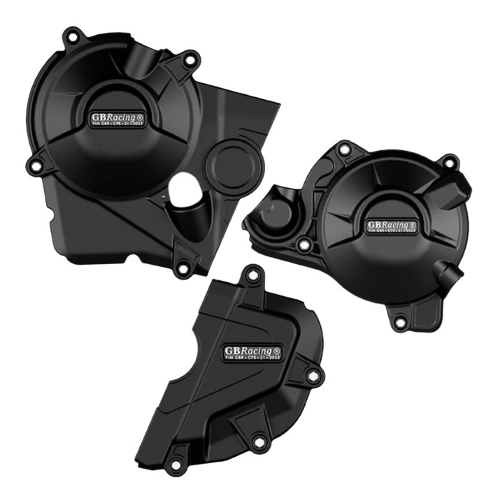 Set de Protections carter moteur GB Racing HONDA CB 750 HORNET 2023
