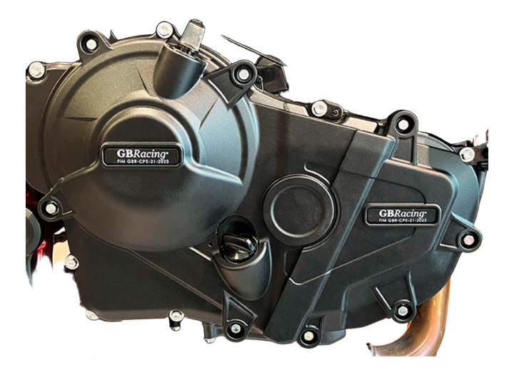 Set de Protections carter moteur GB Racing HONDA CB 750 HORNET 2023