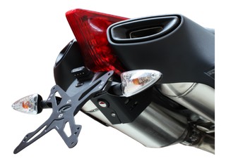 support plaque réglable Puig pour Ducati Panigale V4 V4S