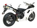 Ligne complète Arrow Competition Ducati 1098R / 1198 ( 71081CPZ)