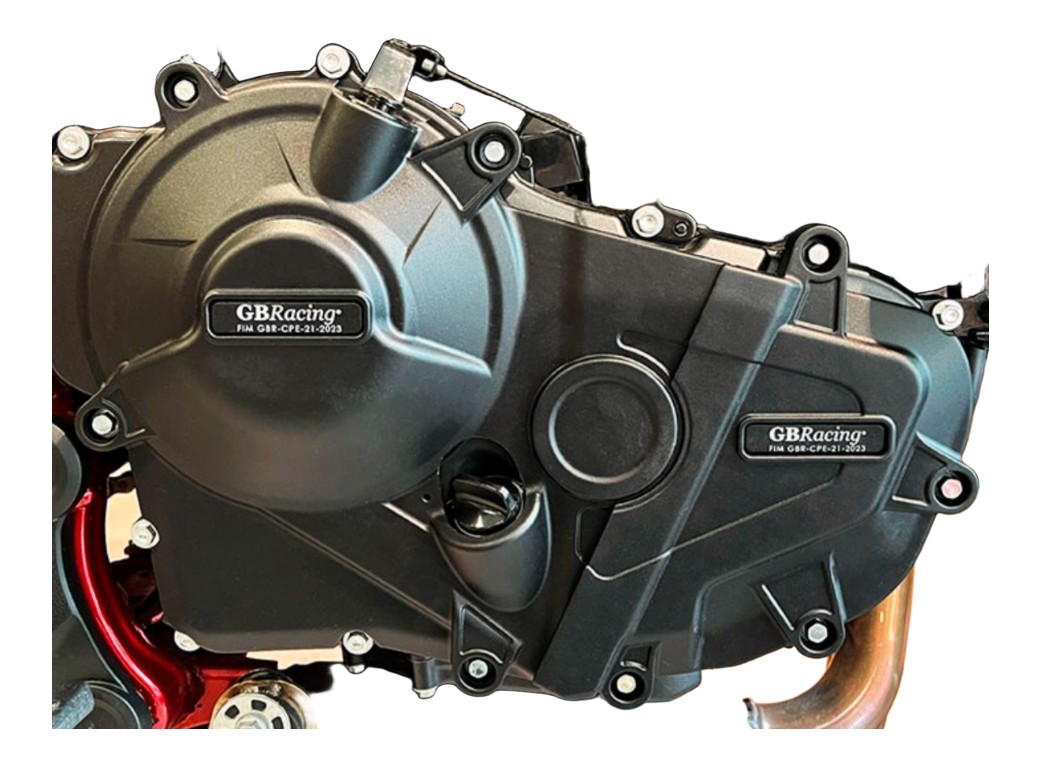 Protection carter Allumage GB Racing HONDA CB 750 HORNET 2023