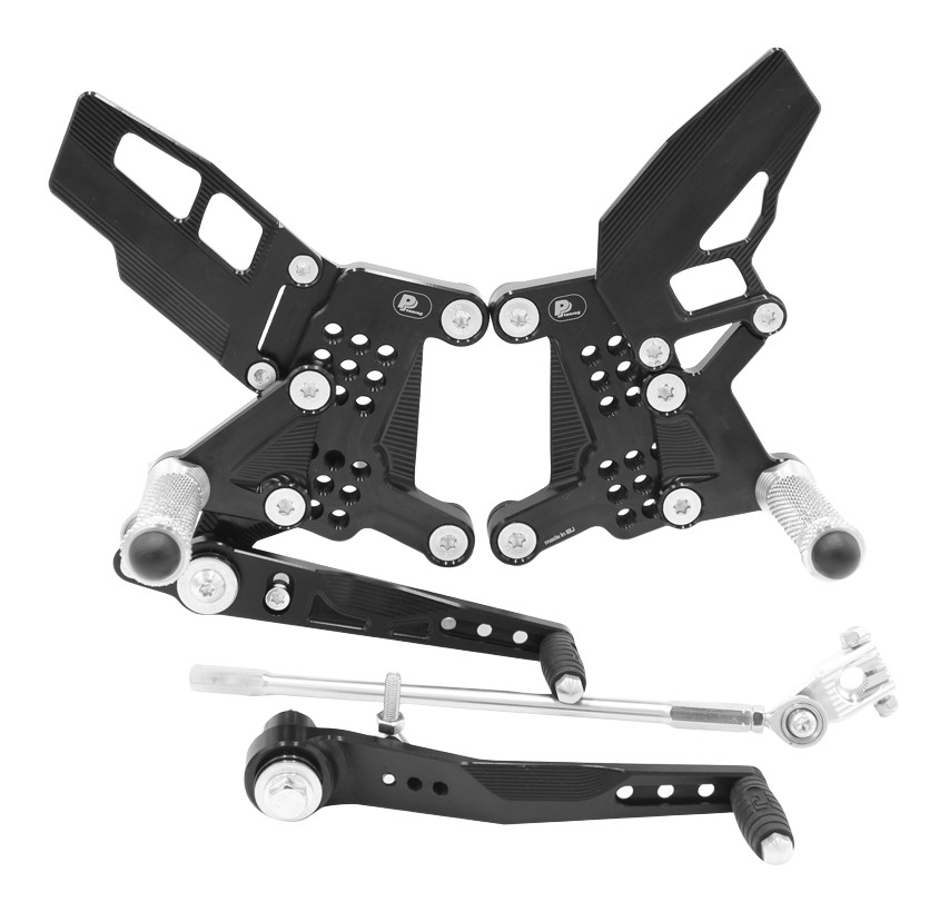 Version passage de vitesse inversé