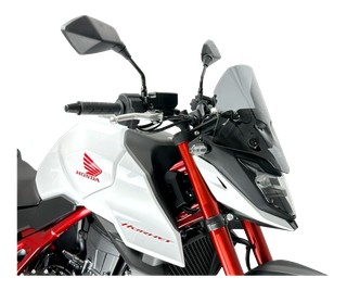 Bulle CB 750 Hornet - Version Fumée