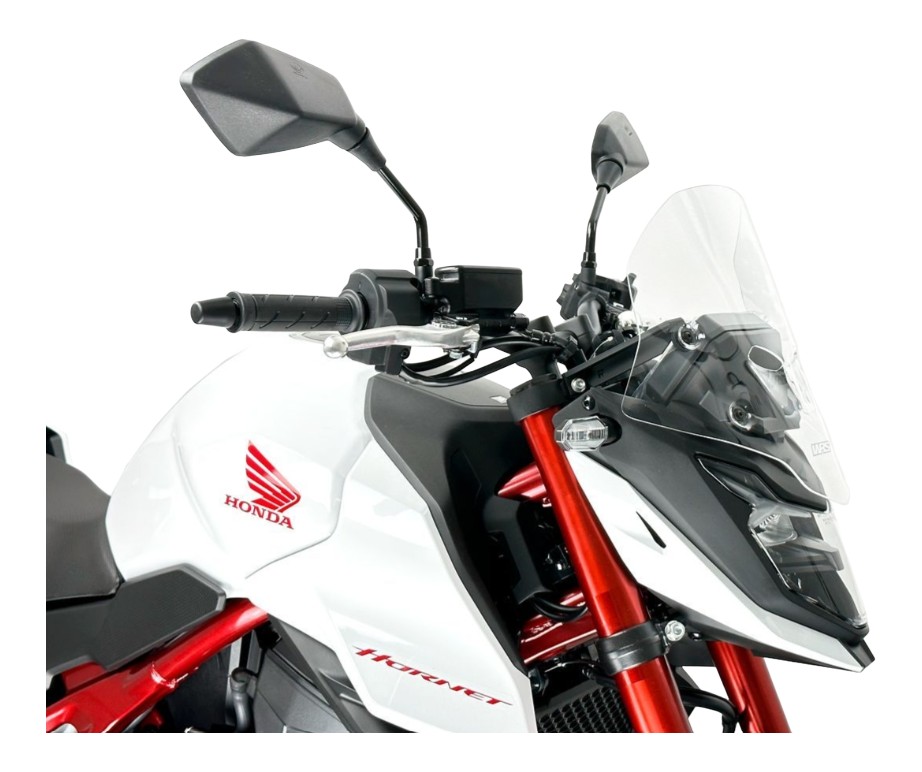 Bulle CB 750 Hornet - Version transparente