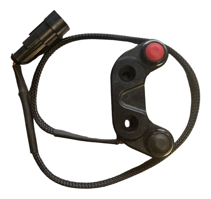 Commodo Racing droit CARRARO RSV4 2015›2020