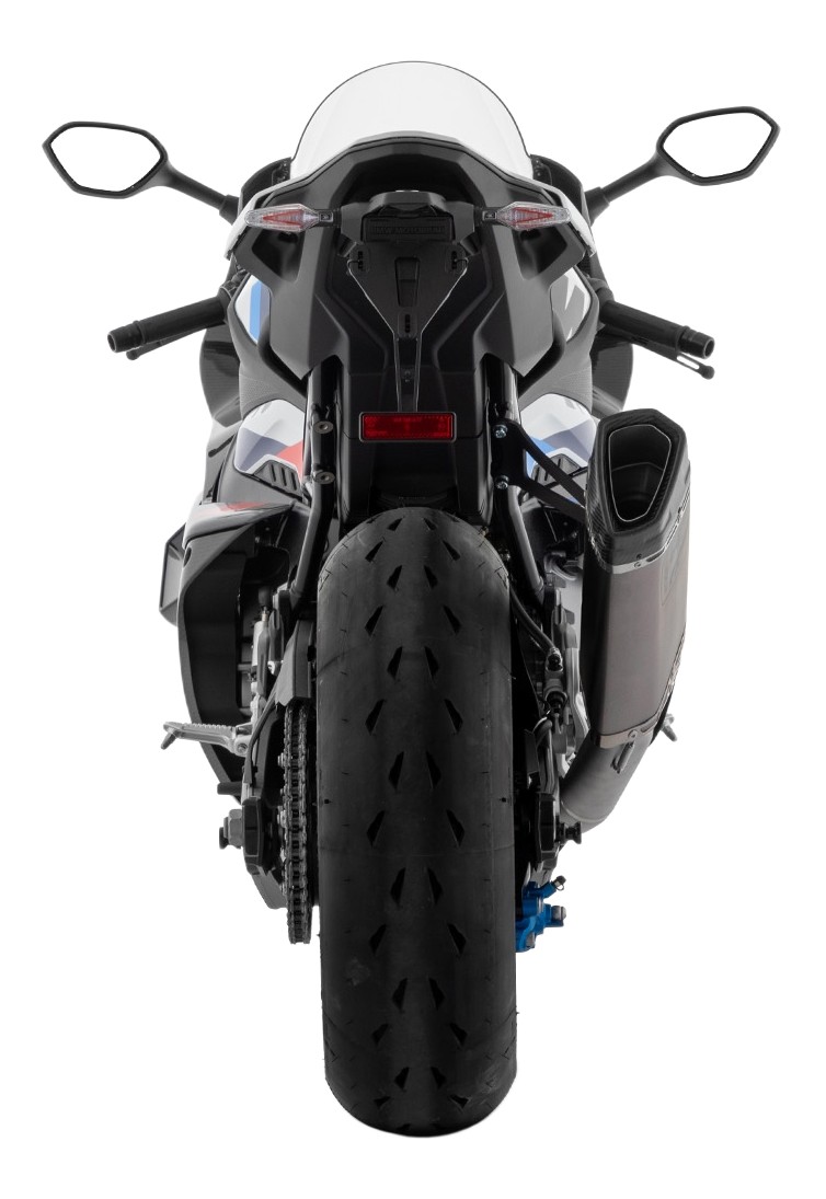 Ligne complete ARROW Competition BMW M1000 RR 2020 › 2023