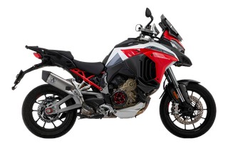 SILENCIEUX ARROW VELOCE POUR MULTISTRADA V4 1100 2021›2023 (72501)