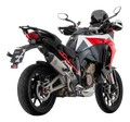 SILENCIEUX ARROW VELOCE POUR MULTISTRADA V4 1100 2021›2023 (72501)