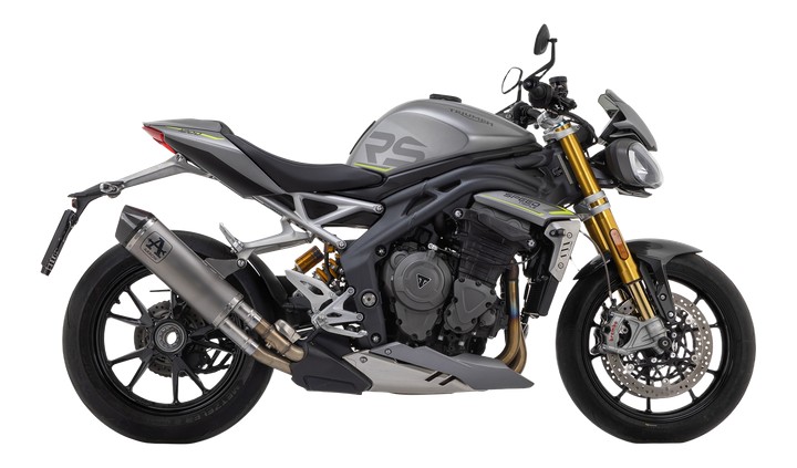 SILENCIEUX ARROW RACE-TECH AVEC PROTECTION