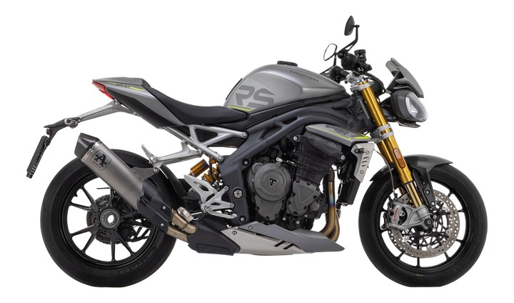 SILENCIEUX ARROW RACE-TECH