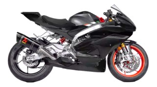 carénage poly course piste aprilia RSV4