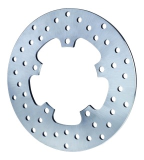 DISQUE DE FREIN ARRIERE BREMBO ORO APRILIA RSV4 2009-2025 (68B407G6)