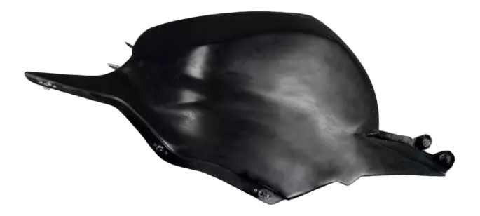 capot de réservoir optionnel 
