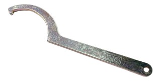 Clé à ergot de réglage de précharge OHLINS (00710-05)