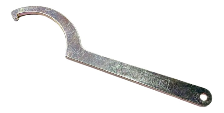Clé à ergot de réglage de précharge OHLINS (00710-05)