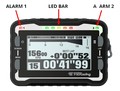 Chronomètre moto GPS PZ Racing Start plus