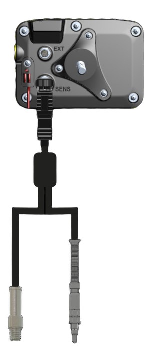 Chronomètre moto GPS PZ Racing Start plus