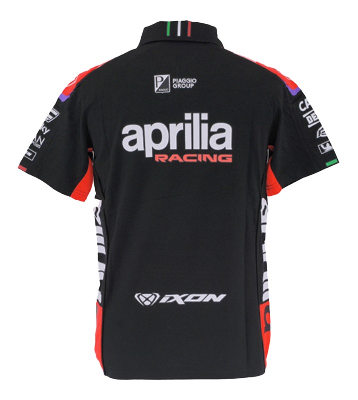POLO COTON APRILA RACING
