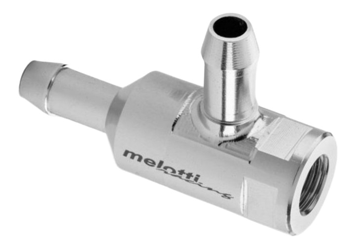 RACCORD DE CAPTEUR DE CARBURANT MELOTTI RACING YAMAHA R1 2015-2023