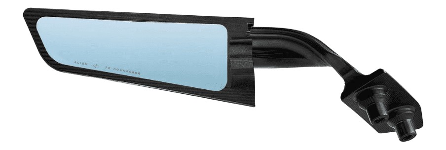 Version noir - position ouverte