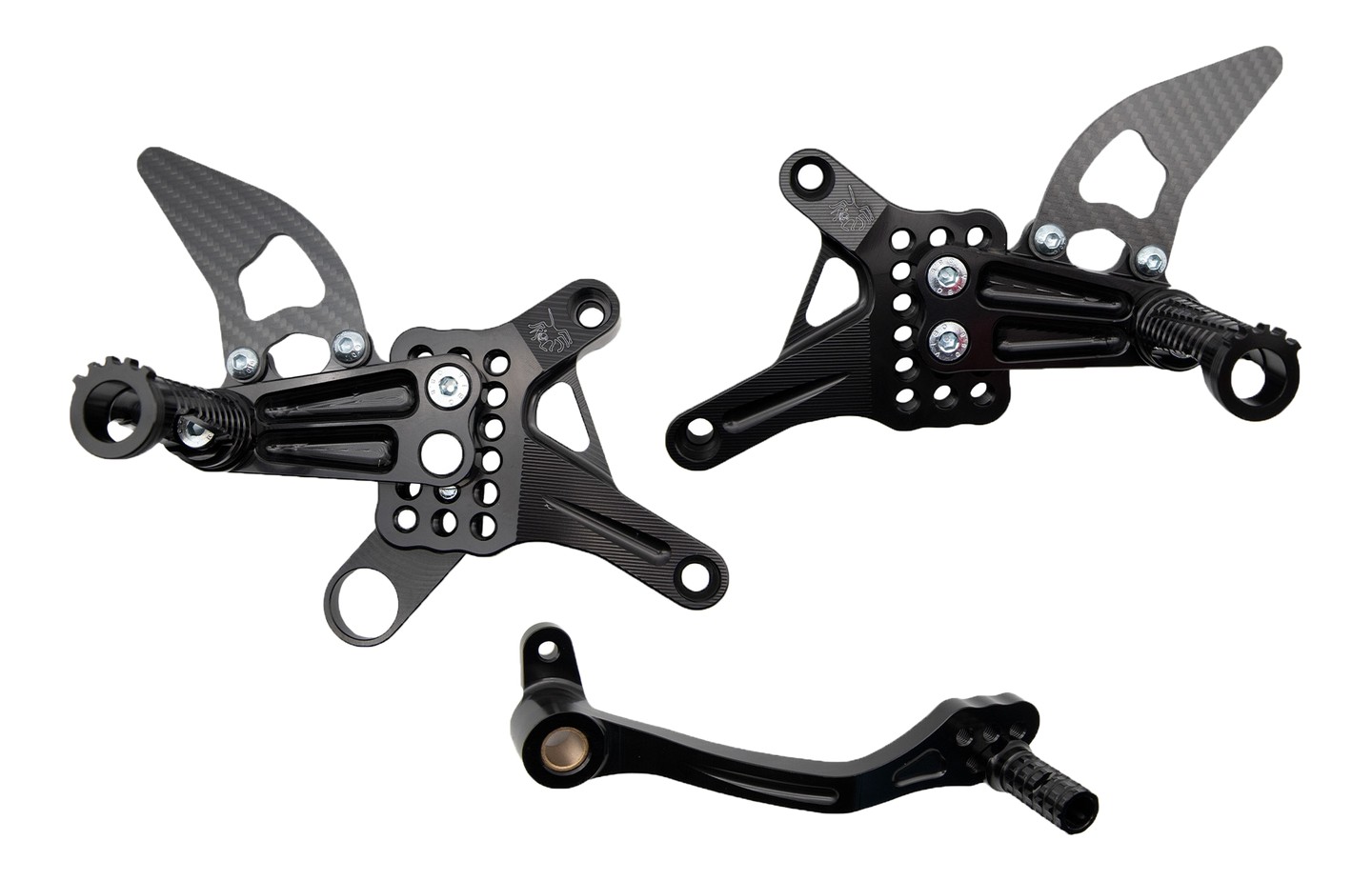 Commandes reculées SPIDER MV F3 675 / 800