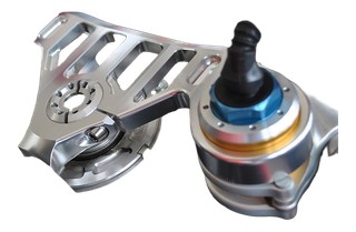 TÉ DE FOURCHE MELOTTI DUCATI PANIGALE V2 20-23