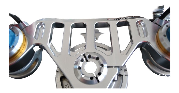 TÉ DE FOURCHE MELOTTI DUCATI PANIGALE V2 20-23