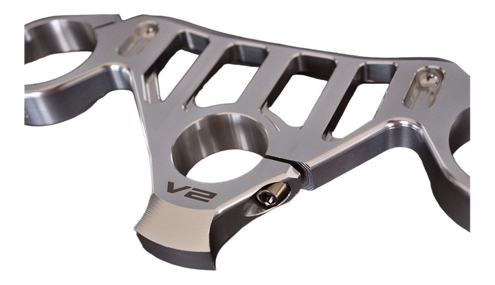TÉ DE FOURCHE MELOTTI DUCATI PANIGALE V2 20-23